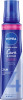 NIVEA Care & Hold Styling Mousse, 150 ml, Нивеа Мусс для укладки волос, пантенол и витамин B3, до 24ч фиксация, термозащита, 150 мл