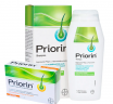 Priorin SET Kapseln+Shampoo, НАБОР для роста волос Приорин Капсулы 120 шт + Приорин Шампунь 200 мл