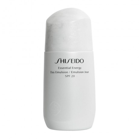 Shiseido Day Emulsion SPF 20  Дневная эмульсия SPF 20