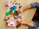 Lego Das Schweinehaus свинарник