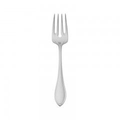 Robbe &amp; Berking Robbe &amp; Berking Navette 150 g versilbert Fischgabel Robbe &amp;amp; Berking Navette 150 г посеребренная вилка для рыбы