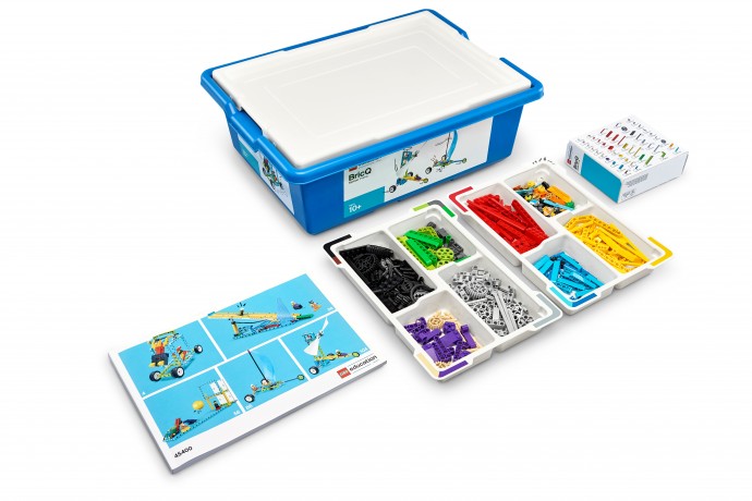 Lego LEGO Education BricQ Motion Prime-Set Набор LEGO Education BricQ Motion Prime