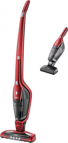 AEG AEG Akku-Hand-und Stielstaubsauger CX7-2-45AN  Беспроводной ручной пылесос AEG CX7-2-45AN