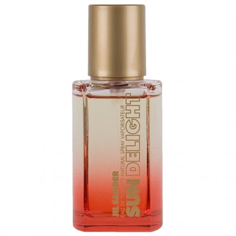 Jil Sander (Жиль Сандер) Eau de Toilette (EdT) Туалетная вода Sun Delight, 30 мл