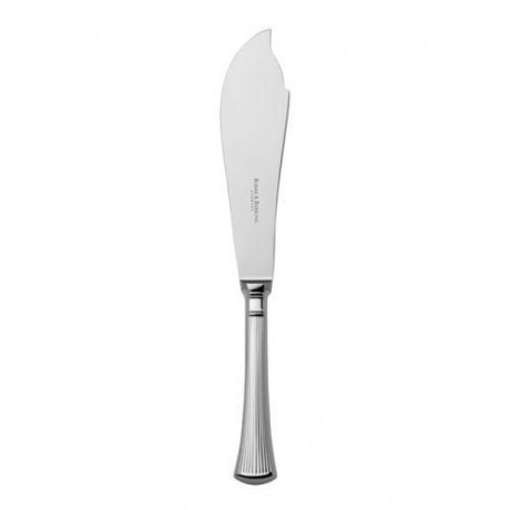 Robbe & Berking Robbe & Berking Avenue 150 g versilbert Tortenmesser Нож для торта Robbe &amp; Berking Avenue 150 г с серебряным покрытием