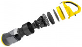 KARCHER KARCHER Bodenstaubsauger VC 3 Пылесос KARCHER VC 3