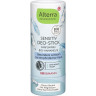 Alterra Sensitiv Deo-Stick Bio-Hamamelis 40g, Альтерра Дезодорант-стик для чувствительной кожи, био-гамамелис, натуральная косметика NATRUE, 40 г