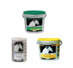 Equistro SET: Mega Base 3 kg + Kerabol Biotin 1 kg + Myo Power 2,3 kg, Набор для лошадей: здоровье, мышцы, витамины