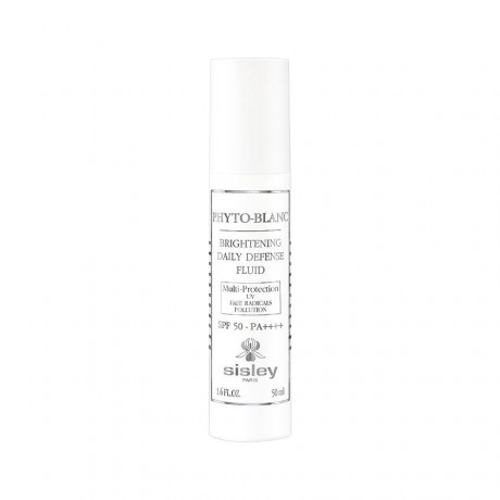 Sisley (Сислей) Phyto-Blanc Brightening Daily Defense Fluid SPF 50, 50 мл
