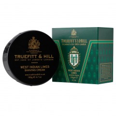 TRUEFITT  HILL West Indian Limes Shaving Bowl  Чаша для бритья West Indian Limes