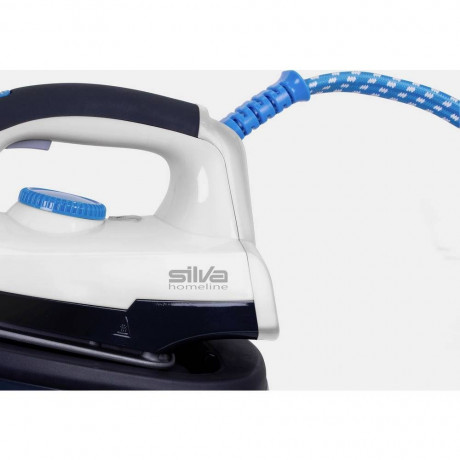 Silva Homeline Silva Homeline Dampfbugelstation Dampfbugelstation  Паровая гладильная станция Silva Homeline Паровая гладильная станция