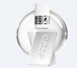 essie Top Coat Gel by essie Transparent, 13,5 ml, Топовое покрытие Transparent (США), 13,5мл, закрепляет цвет и даёт глянцевый зеркальный блеск