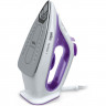 Braun Braun Dampfbugeleisen SI 1080 VI TexStyle 1 Dampfbugeleisen violett, 2000 W Паровой утюг Braun SI 1080 VI TexStyle 1 — паровой утюг — фиолетовый, 2000 Вт