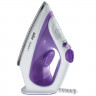 Braun Braun Dampfbugeleisen SI 1080 VI TexStyle 1 Dampfbugeleisen violett, 2000 W Паровой утюг Braun SI 1080 VI TexStyle 1 — паровой утюг — фиолетовый, 2000 Вт