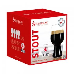Spiegelau Spiegelau Craft Beer Stout Glas 600 ml Set 4-tlg. Spiegelau Craft Beer Стаут стакан 600 мл набор из 4 шт.