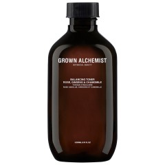 Grown Alchemist Balancing Toner: Rose, Ginseng &amp; Chamomile  Балансирующие тоники: роза, женьшень и ромашка