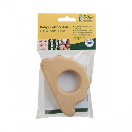 Grunspecht Greifling цепляющая игрушка