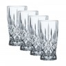 Nachtmann Nachtmann Noblesse Softdrinkglas / Bierglas Set 4-tlg. h: 146 mm / 350 m Набор стаканов для безалкогольных напитков/пивных стаканов Nachtmann Noblesse, 4 шт. высота: 146 мм / 350 м