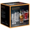 Nachtmann Nachtmann Noblesse Softdrinkglas / Bierglas Set 4-tlg. h: 146 mm / 350 m Набор стаканов для безалкогольных напитков/пивных стаканов Nachtmann Noblesse, 4 шт. высота: 146 мм / 350 м