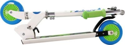 Best Sporting Scooter 125er Blau\/Grun\/Weiss Скутер 125 Синий/Зеленый/Белый