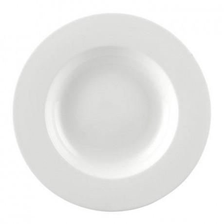 Rosenthal Rosenthal Jade Weiss Suppenteller Fahne 23 cm Rosenthal Jade Weiss суповая тарелка с бортиком 23 см