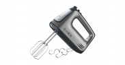 Severin Severin Handmixer HM 3832 silber/schwarz  silber/schwarz Ручной миксер Severin HM 3832 серебристый/черный