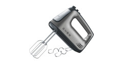 Severin Severin Handmixer HM 3832 silber/schwarz  silber/schwarz Ручной миксер Severin HM 3832 серебристый/черный