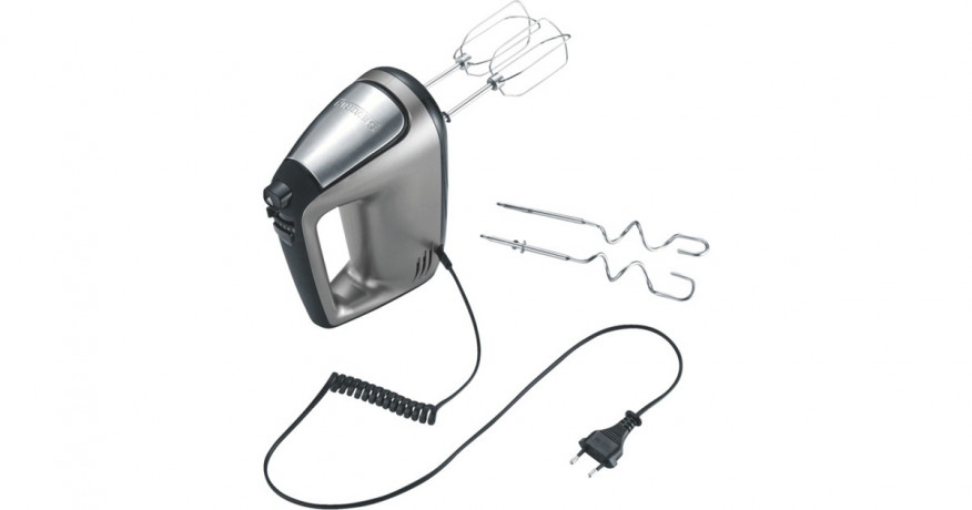 Severin Severin Handmixer HM 3832 silber/schwarz  silber/schwarz Ручной миксер Severin HM 3832 серебристый/черный
