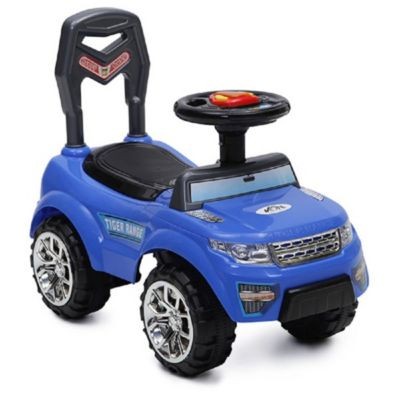 MONI Kinderauto Tiger Range Rutschautos Детская машинка Tiger Range толкает машинки