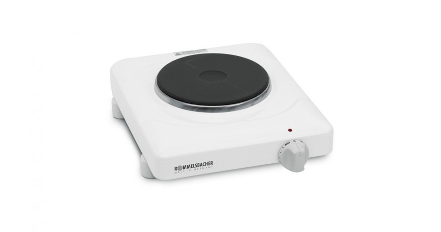 Rommelsbacher Rommelsbacher Kochplatte THS 815 weiss weiss Плита Rommelsbacher THS 815 белая