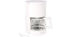 Krups Krups F 309 01 ProAroma, Filtermaschine weiss  weiss Krups F 309 01 ProAroma, фильтр-машина белый