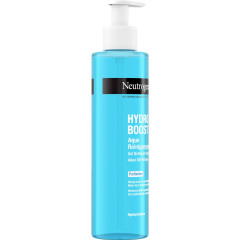 Neutrogena Hydro Boost Aqua Reinigungsgel parfumfrei, 200 ml, Neutrogena Hydro Boost Aqua Очищающий гель с гиалуроновой кислотой для чувствительной кожи, без отдушки, 200 мл