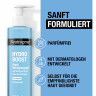 Neutrogena Hydro Boost Aqua Reinigungsgel parfumfrei, 200 ml, Neutrogena Hydro Boost Aqua Очищающий гель с гиалуроновой кислотой для чувствительной кожи, без отдушки, 200 мл