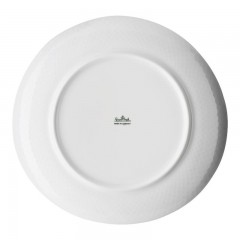 Rosenthal Rosenthal Junto Weiss - Porzellan Teller flach 27 cm Rosenthal Junto Weiss - Тарелка фарфоровая плоская 27 см