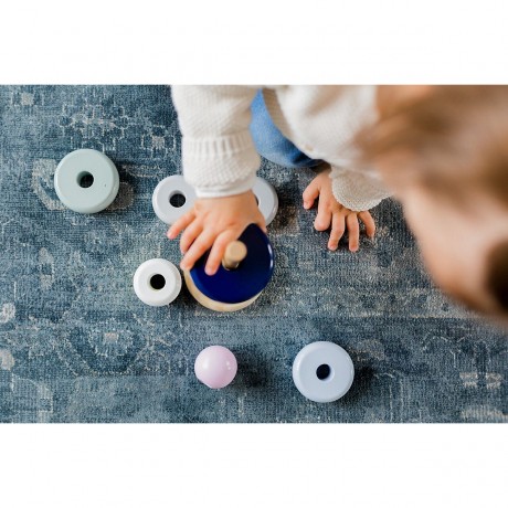 KINDSGUT Stapelturm Stapelspielzeug Игрушка для штабелирования башни