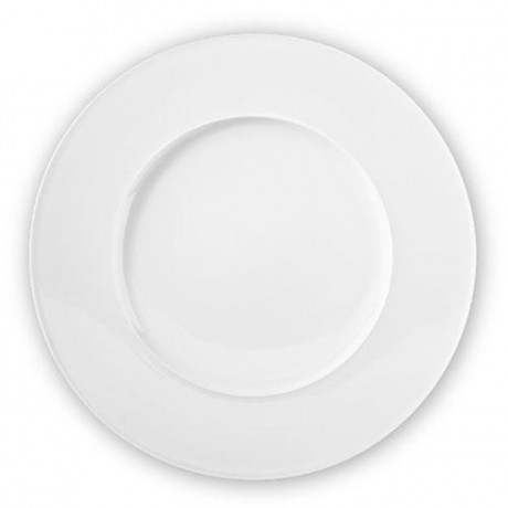 KPM Berlin KPM Urania Weiss Speiseteller 26 cm КПМ Урания Белая тарелка 26 см