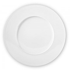 KPM Berlin KPM Urania Weiss Speiseteller 26 cm КПМ Урания Белая тарелка 26 см