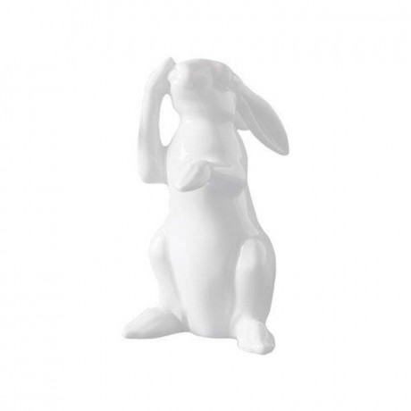 Furstenberg Furstenberg Jahreshasen Hase 2009 - Constantin 10 cm Кролик Фюрстенберг однолетний кролик 2009 - Константин 10 см