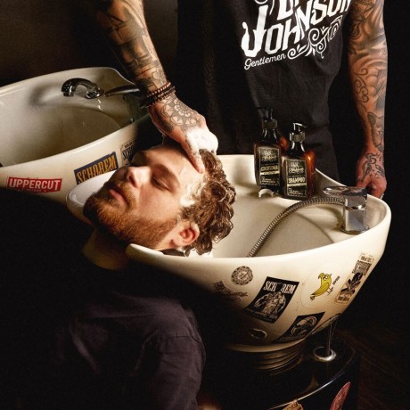 Dick Johnson Conditioner Fils de Dieu  Кондиционер Fils de Dieu