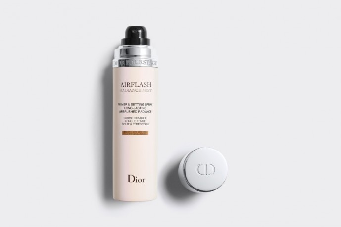 Dior DIOR BACKSTAGE AIRFLASH RADIANCE MIST Fixierendes Spray mit langem Halt - Ausstrahlung und Perfektion, Фиксирующий спрей, Оттенок: 002