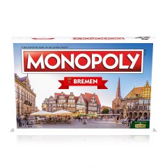 Winning Moves Brettspiel Monopoly Настольная игра Монополия