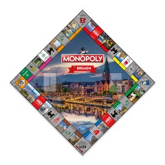 Winning Moves Brettspiel Monopoly Настольная игра Монополия