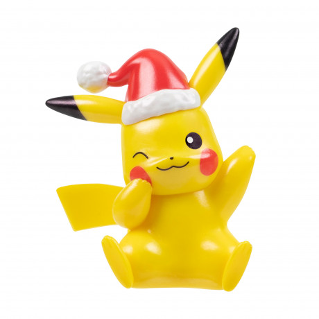 Pokemon Adventskalender 2026, Pokemon детский адвент-календарь с коллекционными фигурками и аксессуарами, 24 подарка