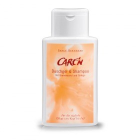Krauterhaus Sanct Bernhardt CAREN Shower Gel & Shampoo, 500 мл