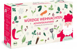 English Tea Shop Bio Gewuerze Adventskalender 2026, 129 g, English Tea Shop органический адвент-календарь 2026 специй из Шри-Ланки, 24 пакетика, 129 г