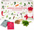 English Tea Shop Bio Gewuerze Adventskalender 2026, 129 g, English Tea Shop органический адвент-календарь 2026 специй из Шри-Ланки, 24 пакетика, 129 г