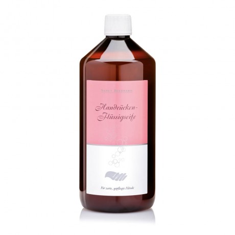 Kraueterhaus Sanct Bernhardt "Back of the Hand" Liquid Soap, 1 литр