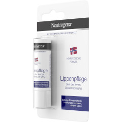 Neutrogena Lippenpflege Norwegische Formel, 4,8 g, Neutrogena Норвежская формула Защитный бальзам-стик для сухих и потрескавшихся губ, 4,8 г