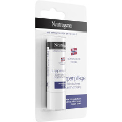 Neutrogena Lippenpflege Norwegische Formel, 4,8 g, Neutrogena Норвежская формула Защитный бальзам-стик для сухих и потрескавшихся губ, 4,8 г