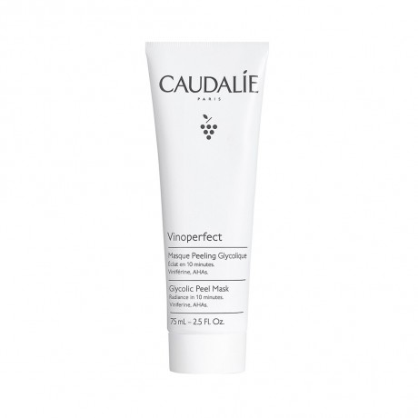 Caudalie Peeling-Maske mit Glykolsaure  Пилинг-маска с гликолевой кислотой